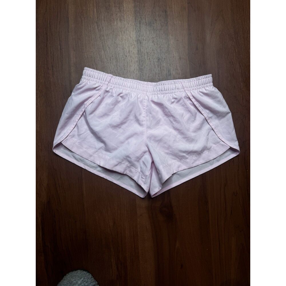 Nike Light Pink Youth Shorts - Small
